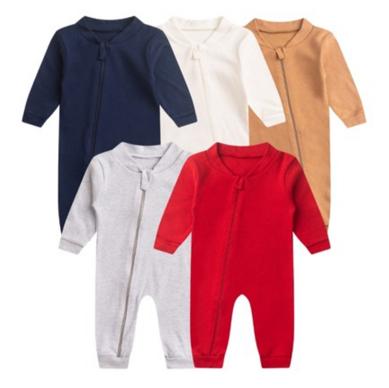 Kit Bebê ( 5 Macacões )