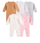 Kit Bebê ( 5 Macacões )