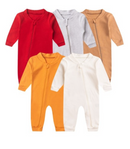 Kit Bebê ( 5 Macacões )