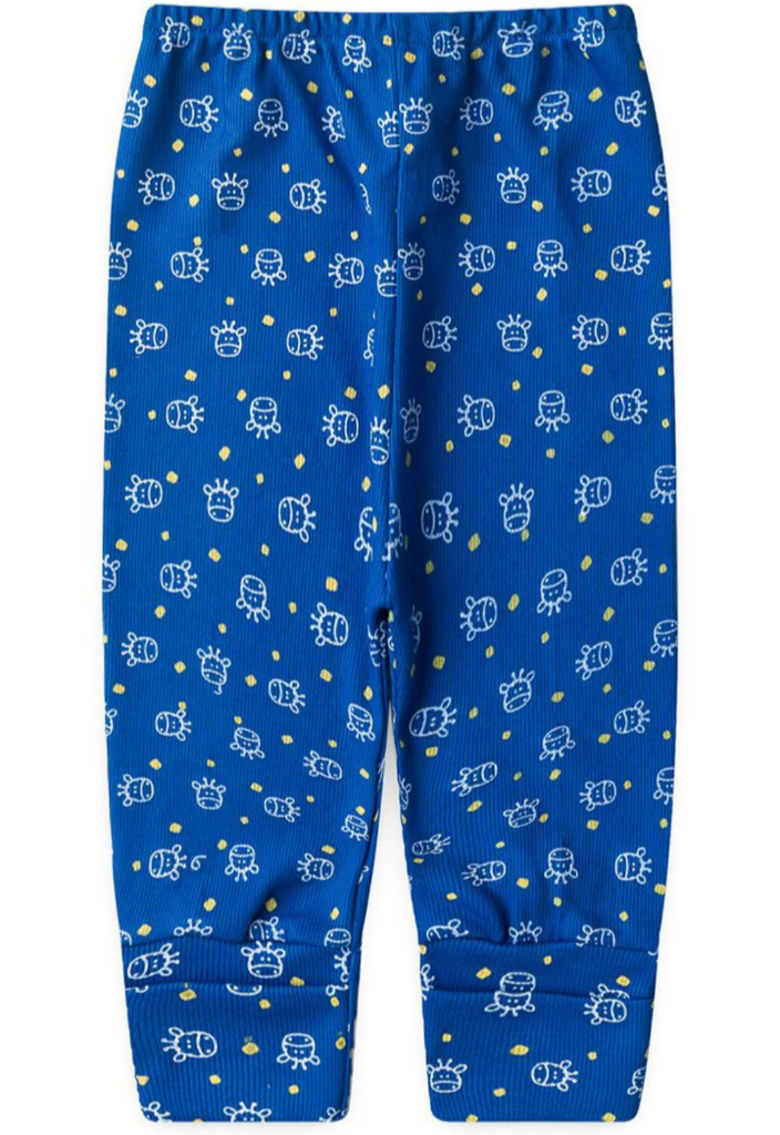 Mijão (Culote) Vira-Pé