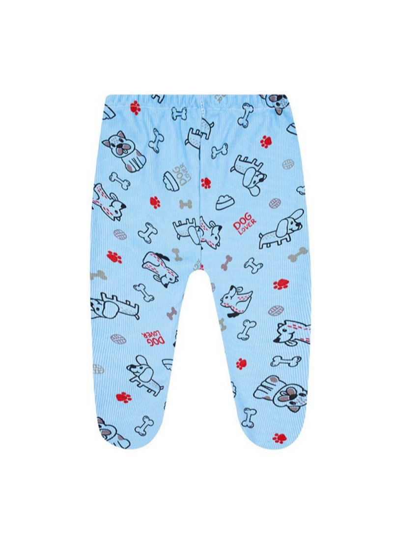 Mijão (Culote) Vira-Pé